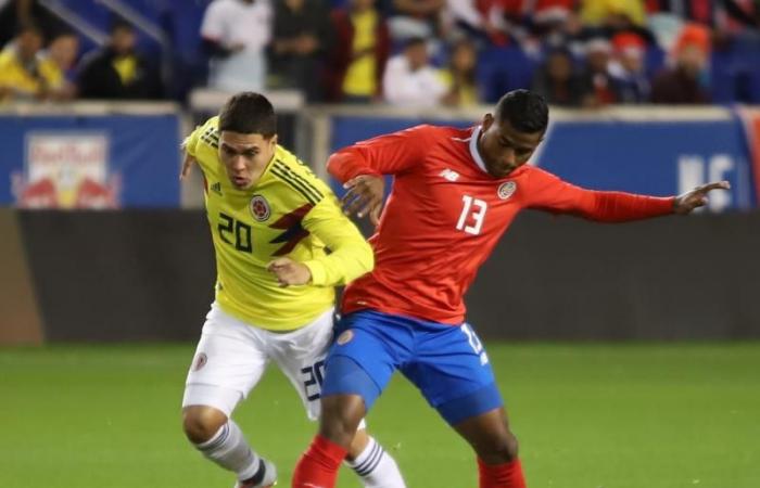 Daten zwischen Kolumbien und Costa Rica vor dem Copa-América-Duell