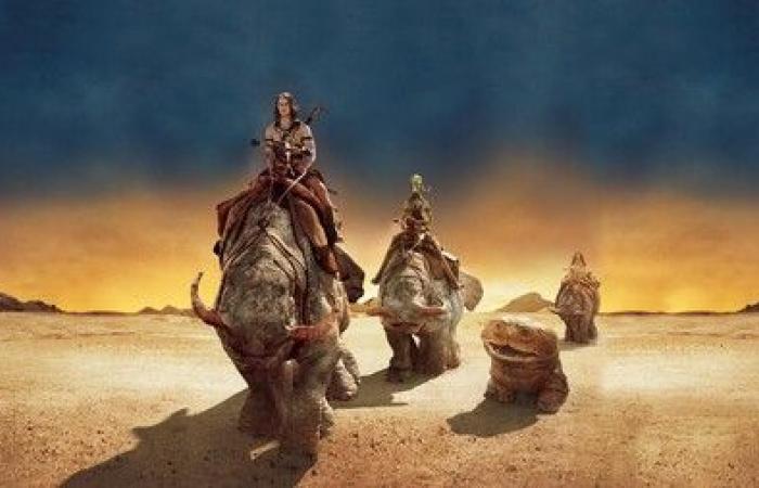 Was ist bei diesem Blockbuster schief gelaufen, der Star Wars mit Indiana Jones vermischen wollte?