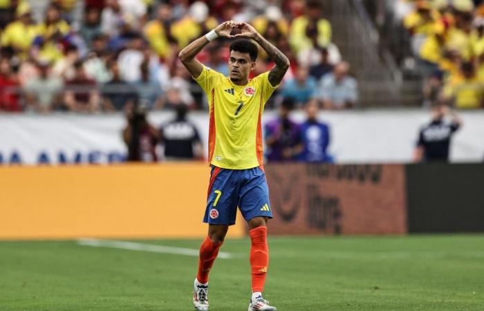 Wer wäre der Rivale der kolumbianischen Nationalmannschaft im Viertelfinale der Copa América?