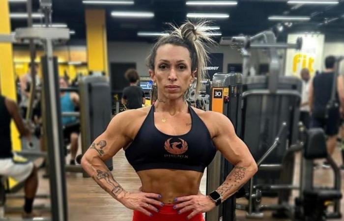 Die brasilianische Bodybuilderin und Influencerin Cintia Goldani ist plötzlich im Alter von 36 Jahren gestorben