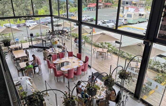 Bose Professional bevorzugt das gastronomische Erlebnis in Pereira
