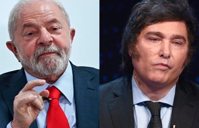 Milei und eine neue Offensive für Lula | Der Präsident besteht darauf, die Beziehungen zu Brasilien zu beschädigen