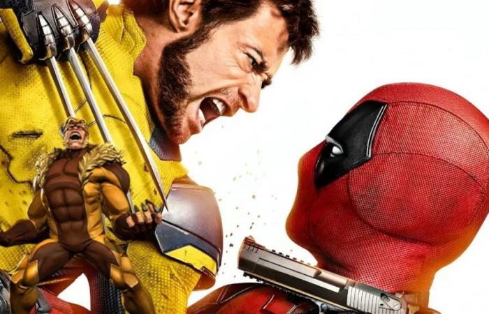 Der neue Teaser zu „Deadpool und Wolverine“ bestätigt die Rückkehr des klassischsten Sabretooth