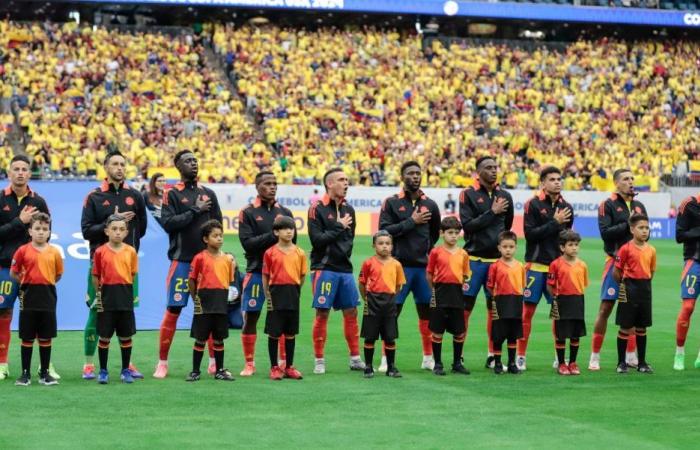 BESTÄTIGTER HEADLINER für KOLUMBIEN gegen Costa Rica in der Copa América