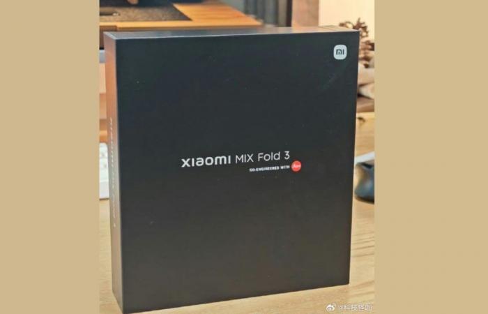 Xiaomi MIX 5 könnte eine Kamera unter dem Bildschirm und ein Keramikdesign haben