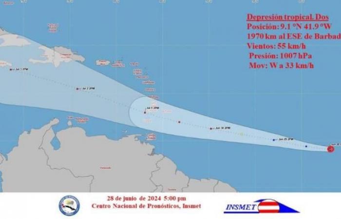 Tropisches Tiefdruckgebiet im Atlantik unter strenger Beobachtung › Kuba › Granma