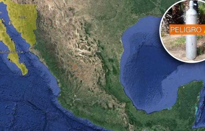 Katastrophenschutzalarm wegen Diebstahl hochgiftiger Chlorgasflaschen in Sonora und Baja California