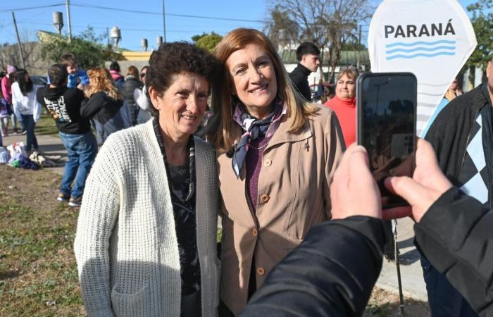 Rosario Romero verteidigt das Basengesetz und das Steuerpaket – Paralelo32