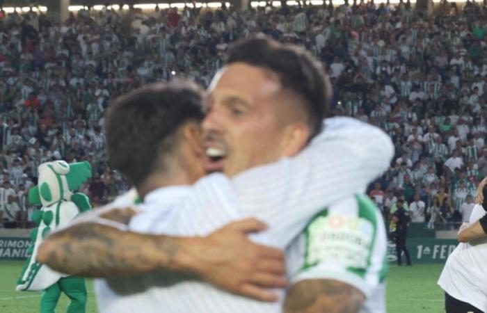 Córdoba CF bestätigt seine ersten Abgänge