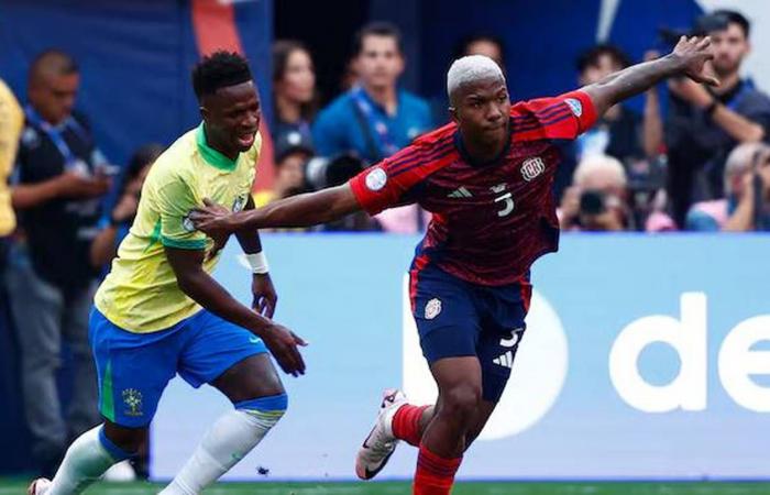Um wie viel Uhr spielt Costa Rica gegen Kolumbien?