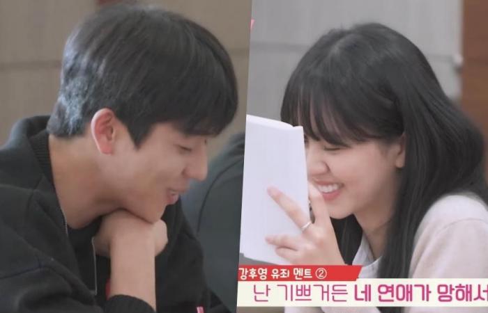 Chae Jong Hyeop und Kim So Hyun werden entzückend schüchtern, als sie das Liebesskript für „Serendipity’s Embrace“ lesen