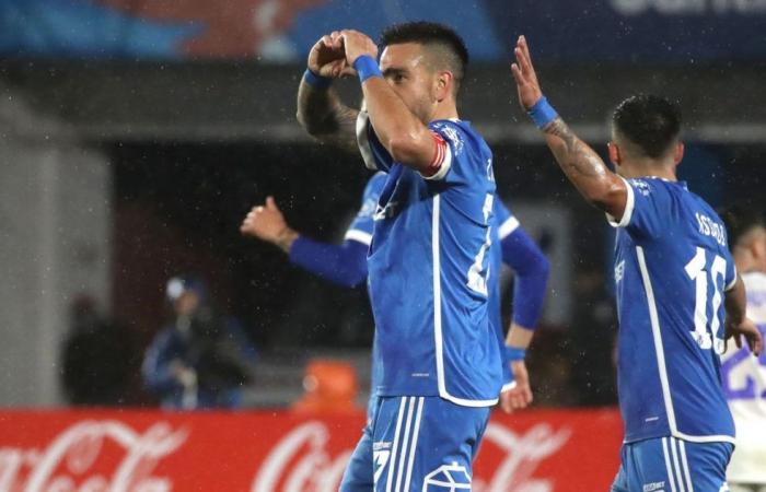 Welcher Sender überträgt U de Chile gegen San Antonio für die Copa Chile?