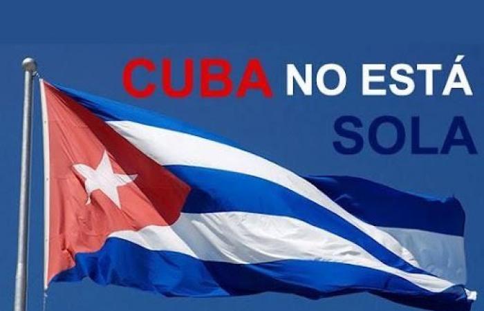 Lateinamerikanische Gesetzgeber fordern ein Ende der Blockade gegen Kuba