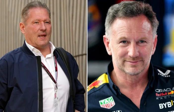 Verstappens Vater nannte Horner „kindisch“ und verschärfte den Skandal in der Formel 1: „Der Wichtige hier ist Max“