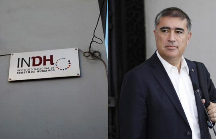 Gericht erklärt INDH-Beschwerde gegen Mario Desbordes für unzulässig