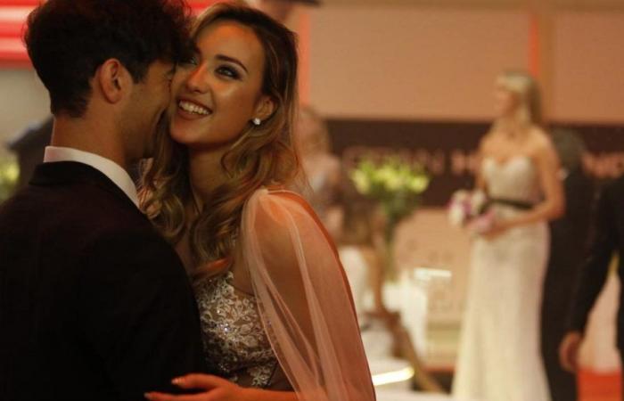 Florencia Regidor gestand, warum sie bei der Fake-Big-Brother-Hochzeit nicht das Kleid von Nicos Mutter trug