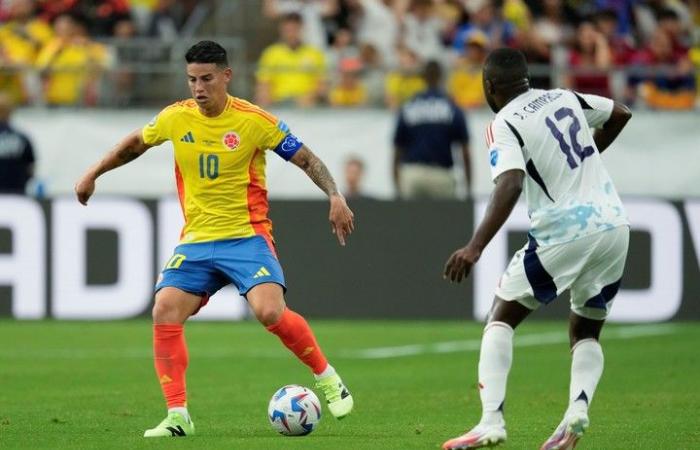 Kolumbien hat Costa Rica nicht verziehen: Es besiegte sie mit 3:0 und qualifizierte sich für das Viertelfinale :: Olé