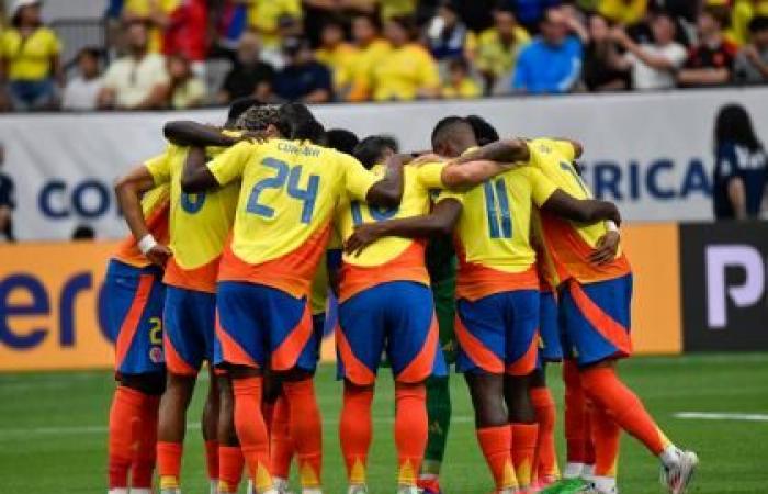 Die kolumbianische Nationalmannschaft glich die Niederlage Brasiliens aus, nachdem sie Costa Rica in der Copa América besiegt hatte | Kolumbien-Auswahl