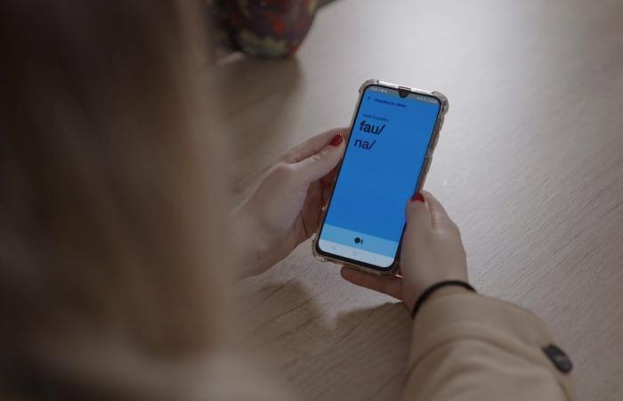 Impulse kommt zu jedem Smartwatch-Modell, um Menschen mit Sprachschwierigkeiten zu helfen – Samsung Newsroom Spanien