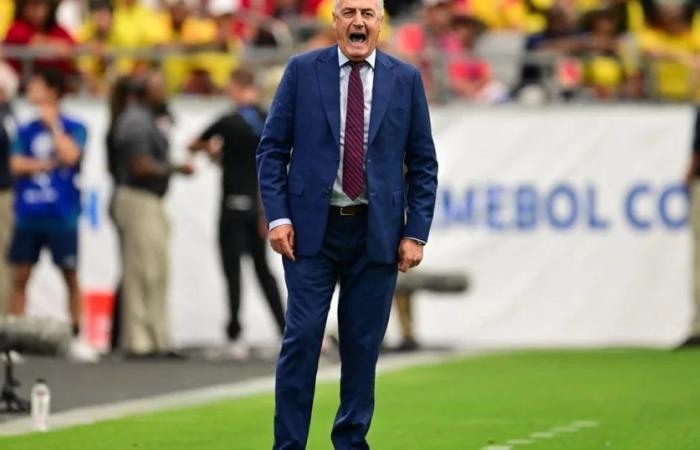 Gustavo Alfaro enthüllte die Gründe für die Niederlage Kolumbiens gegen Costa Rica