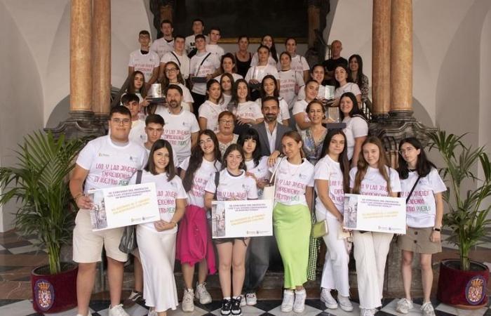 CÓRDOBA DEPUTATION ENTREPRENEUR AWARDS | Der Provinzrat von Córdoba belohnt junge Unternehmer aus den Städten