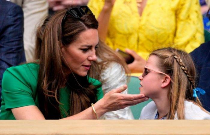 Welche Beziehung besteht zwischen Kate Middleton und ihrer Tochter Charlotte?