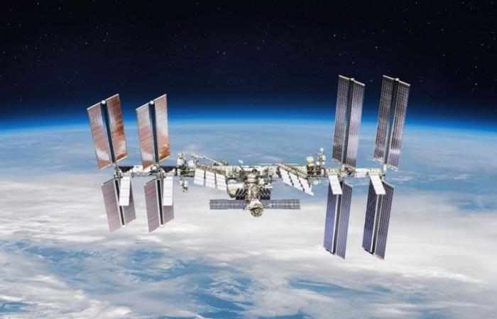 Die NASA beauftragt SpaceX mit der Zerstörung der Internationalen Raumstation
