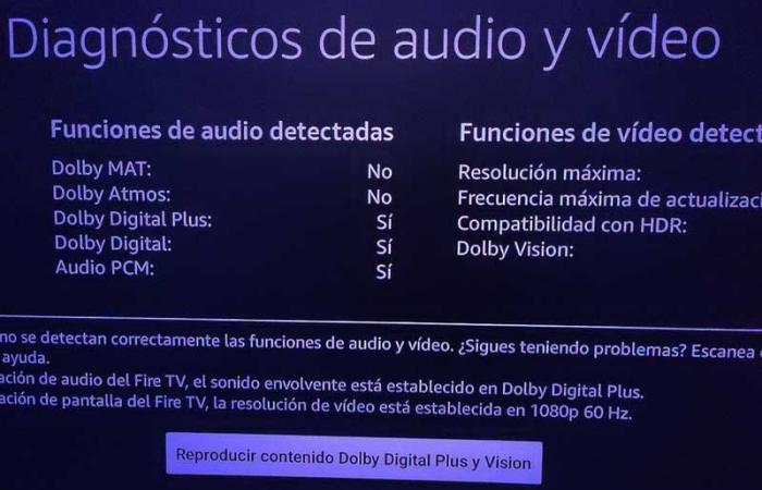 So lösen Sie Fire TVs, die keine Inhalte mit Dolby Vision und HDR wiedergeben