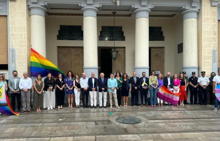 Zwanzig Jahre Pride – El Faro de Melilla