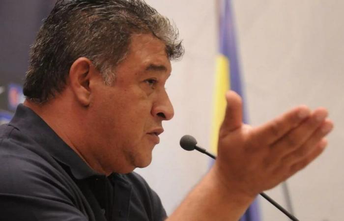 Claudio Borghi: „Dieses Kolumbien erinnert mich an die Nationalmannschaft von 1994“