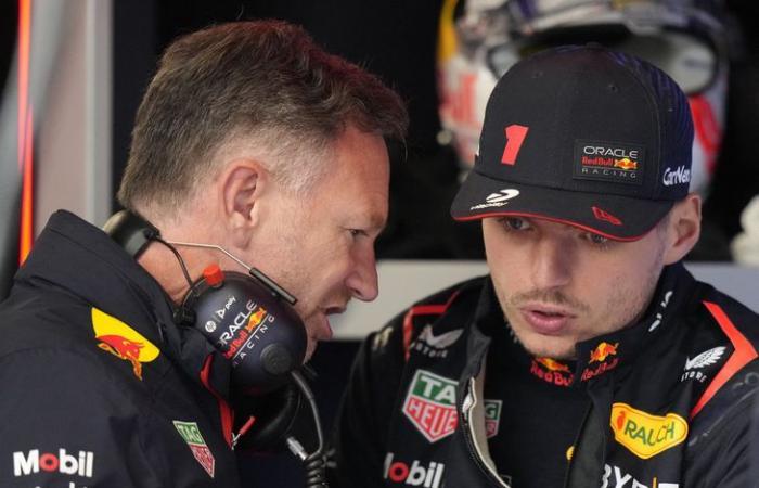 Red-Bull-Direktor bestritt, ein Veto gegen Verstappens Vater eingelegt zu haben