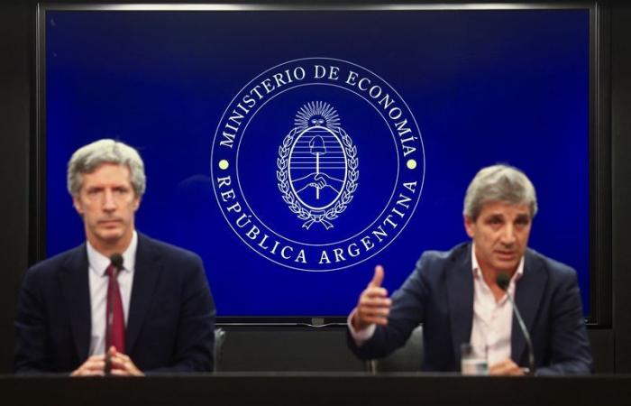 Die argentinische Zentralbank wird die Emission von Anleihen zur Finanzierung verzinslicher Verbindlichkeiten einstellen