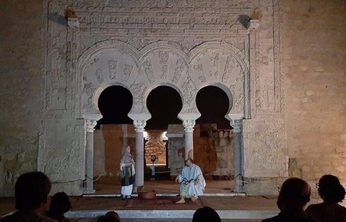 Medina Azahara plant diesen Sommer erneut eine Reihe nächtlicher Theaterbesuche in Córdoba