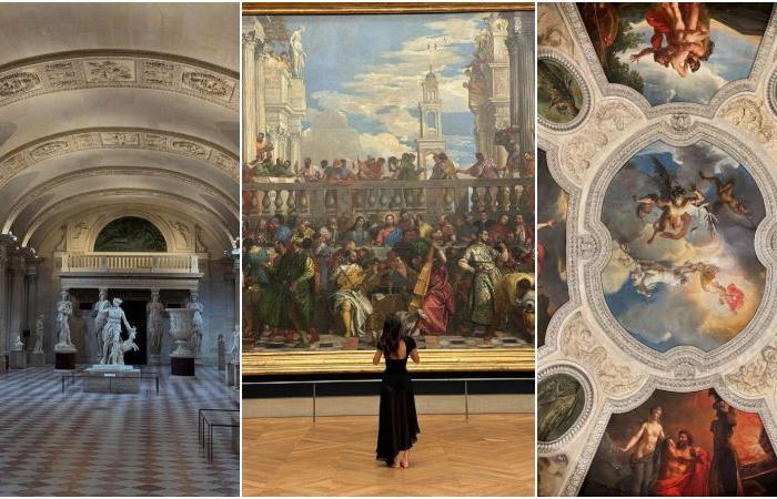 Bad Bunny und Kendall Jenner genossen ein privates Date im Louvre