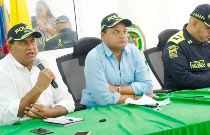 In Riohacha sind Sicherheitsdialoge geplant, um Vertrauen zu schaffen