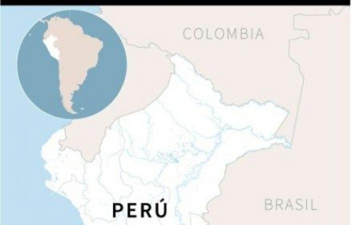 Ein Erdbeben der Stärke 7 erschüttert die Südküste Perus