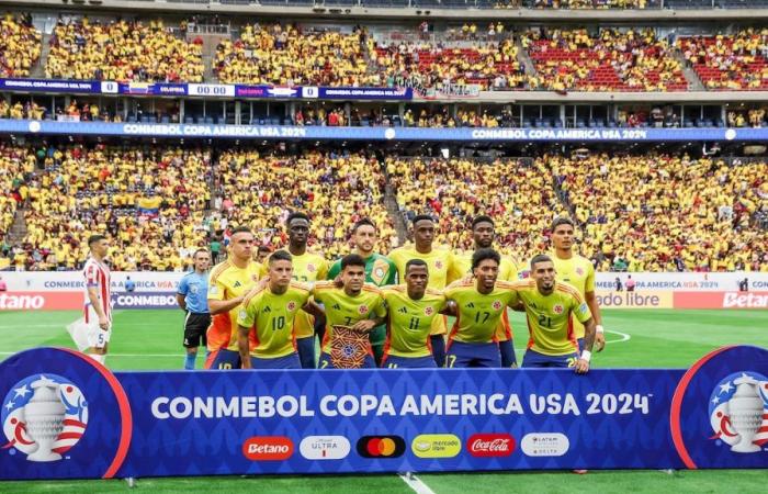 Dies ist HEUTE die Startelf der kolumbianischen Nationalmannschaft vs. Costa Rica: Es gibt Veränderungen! | Copa America heute