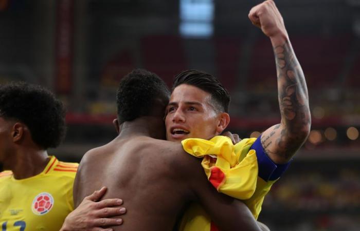 Zusammenfassung und Ergebnis von Kolumbien – Costa Rica 3:0 in der Copa América 2024
