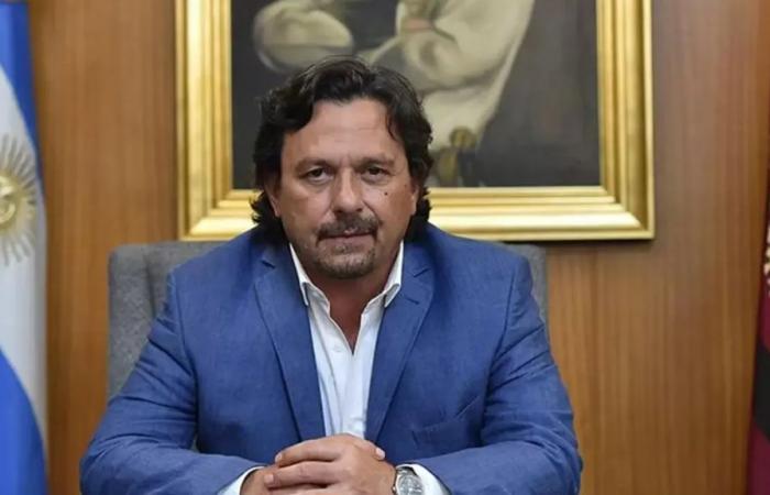 Sáenz: „Die Verantwortung des Landes liegt nicht mehr bei den Gouverneuren“ – Nuevo Diario de Salta | Das kleine Tagebuch