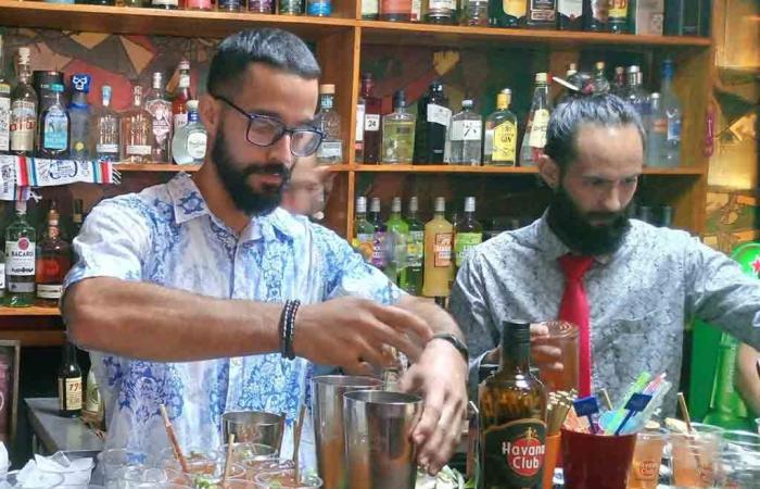 Die IBA würdigt die Arbeit kubanischer Barkeeper