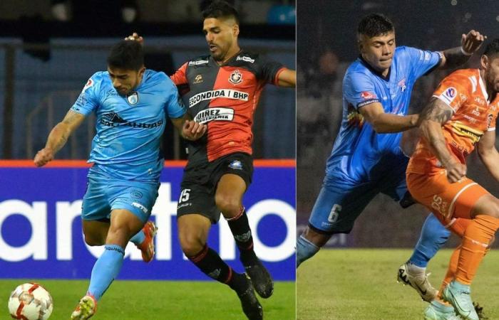 Deportes Iquique und Cobreloa treffen im Halbfinale der Nordzone des Chile Cup 2024 aufeinander