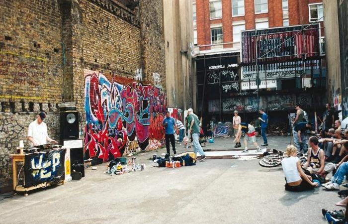 Die Dragon Bar, Epizentrum des Londoner „Undergrounds“ in den 90er Jahren | Das wöchentliche Land