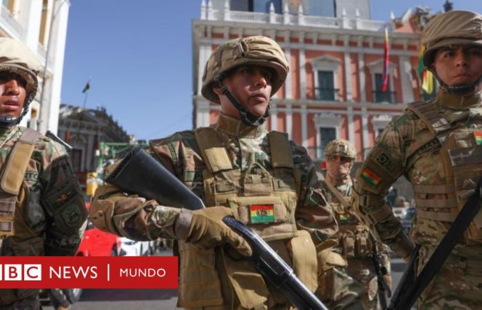Bolivien: seine Geschichte als „das Land mit den meisten Putschversuchen“ seit 1950 (und warum seine aktuelle Krise Experten überrascht)
