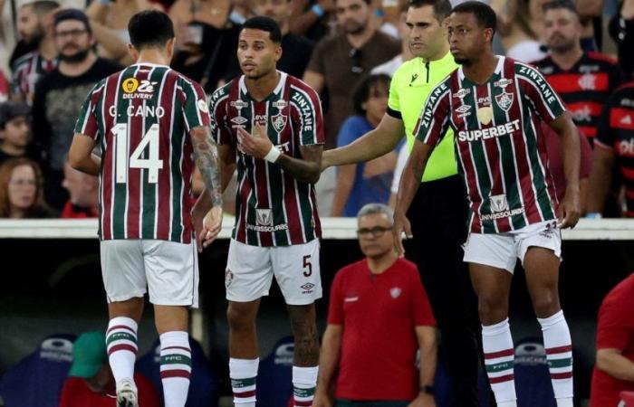 Fluminense könnte der zweite Kontinentalmeister sein, der ein Jahr später absteigt :: Olé