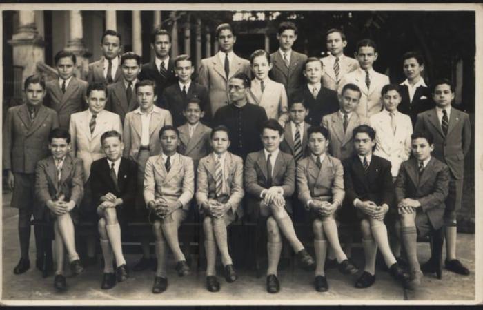San José, die symbolträchtige Schule von Asunción, die 120 Jahre alt wird – National