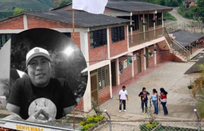 Sie ermordeten den Stiefsohn des Vizeministers für ethnische Völker in Cauca; Dissidenten wären dafür verantwortlich