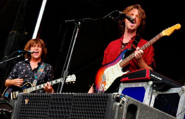 Interview mit den Kindern von John Fogerty, der die Hits von Creedence Clearwater Revival zum Cap Roig Festival bringen wird: „Die Wiedergewinnung dieser Lieder hat ihnen neues Leben gegeben“