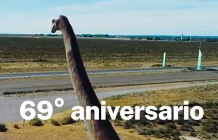 LIVE | Der 69. Jahrestag von Chubut wird in Playa Unión gefeiert