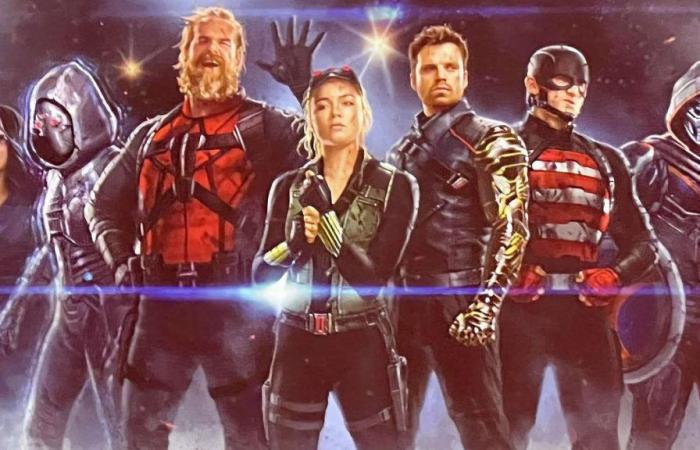 Thunderbolts, Marvels nächster Ensemblefilm, hat die Dreharbeiten abgeschlossen
