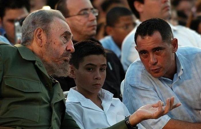 Elián González fasst die Werte der Menschen in Kuba zusammen: • Arbeiter
